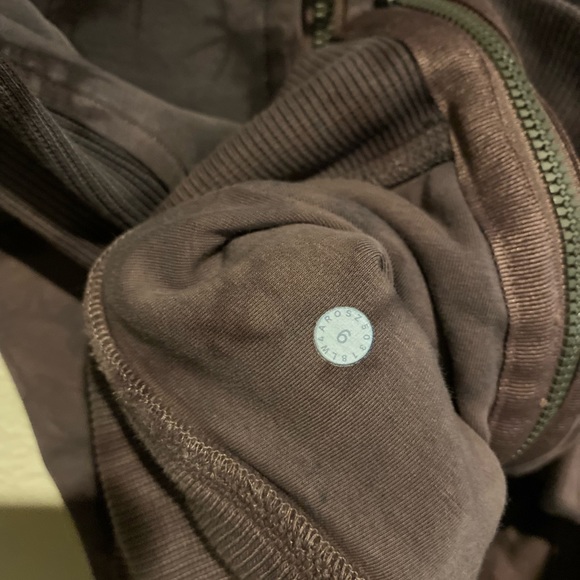 Lululemon Hooded Zip Up - Picture 4 of 4